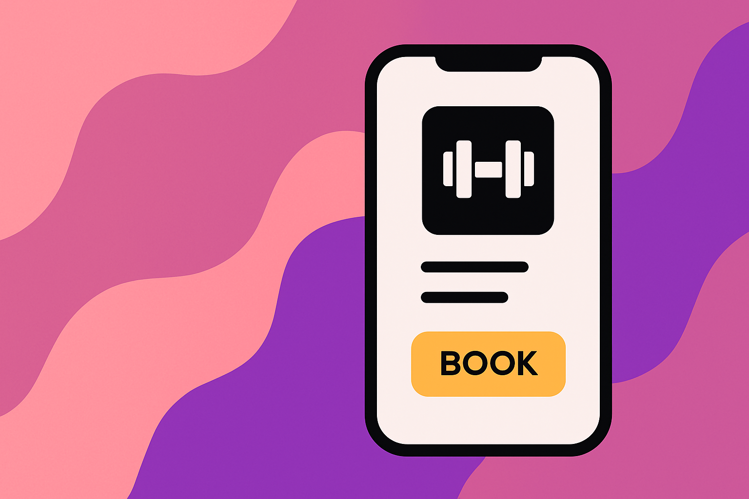 Σύστημα κρατήσεων γυμναστηρίου