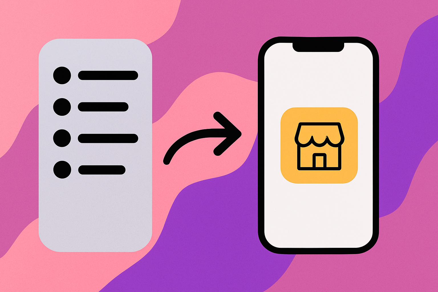 Κατάστημα με δικό του brand και εφαρμογή